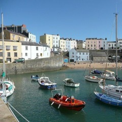 Sunshine Town - Morfydd Owen