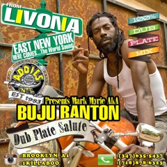 King Addies Buju Banton Dubmix