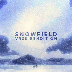 Shinji Orito - Snowfield (VRSE Rendition)