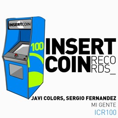 Javi Colors, Sergio Fernandez - Mi Gente (Original Mix) OUT NOW!