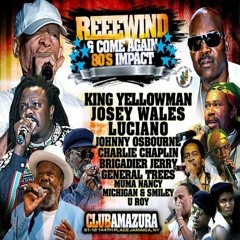 Jah Love/King Addies/King Stur Gav 11/13 (Reeewind)