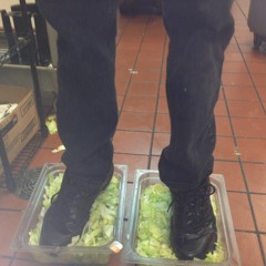 Precious Foot Lettuce 💚