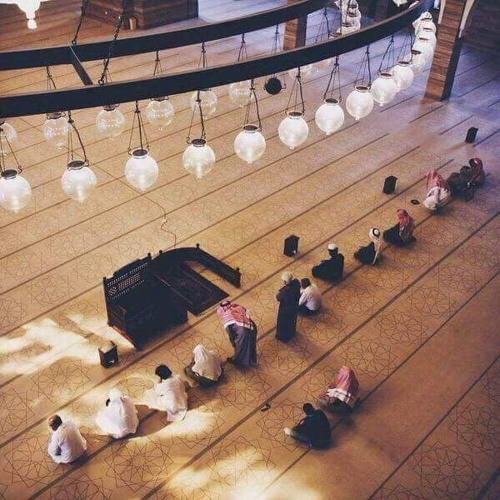 هُوَ الَّذِي يُرِيكُمُ الْبَرْقَ خَوْفًا وَطَمَعًا | حاتم المالكي