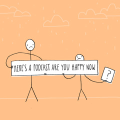 Ep. 16 "Domhnall Gleeson, Hit Us Up Buddy"