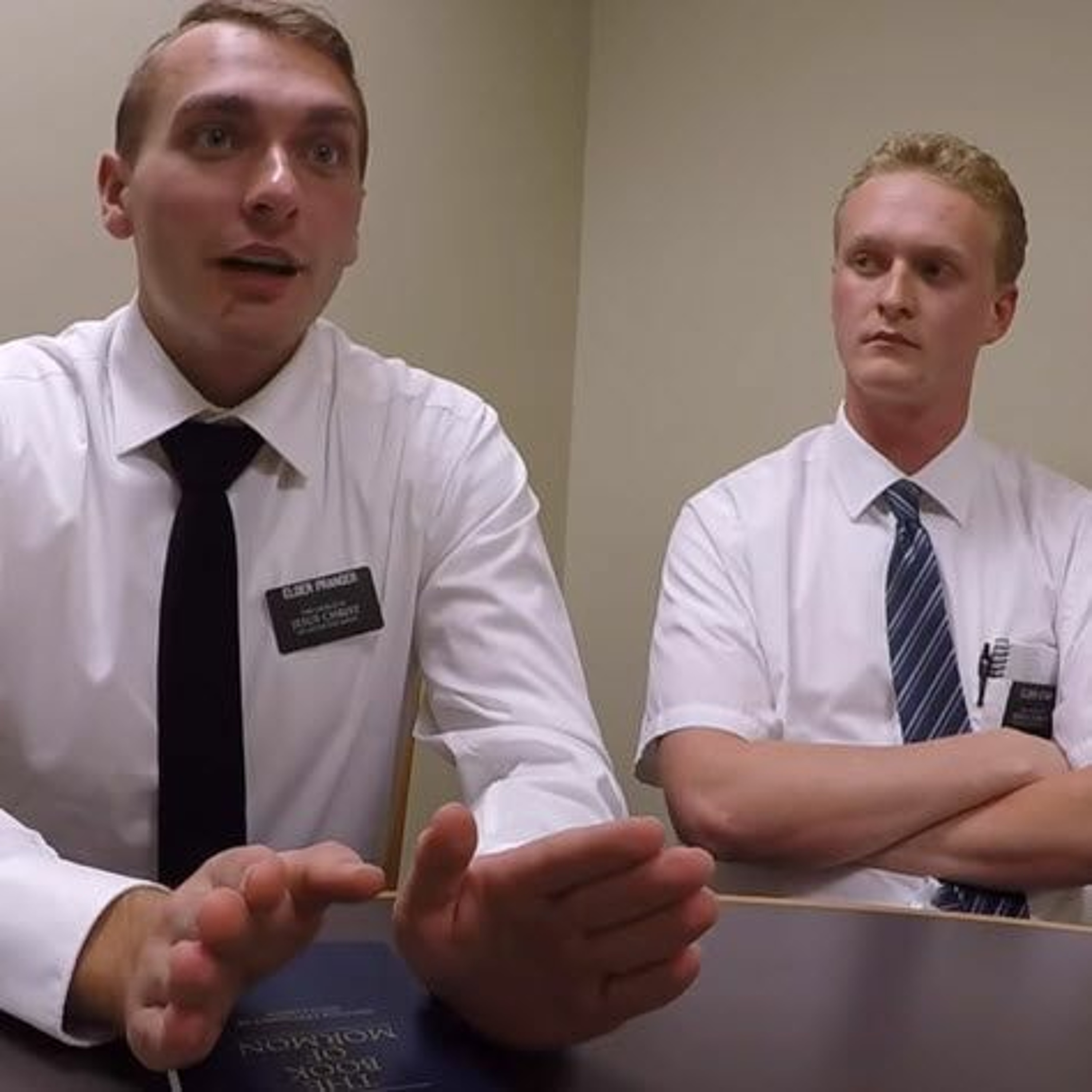 Ep 221: Dialogue | Street Knowledge | Mormonism | Praying to Know It's True episode artwork