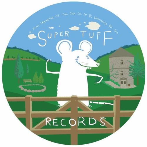 PREMIERE: Marcel Lune - Sun [Super Tuff Records]