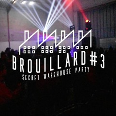 DUBIX - Dj Set @ Brouillard #3 (16.03.18)