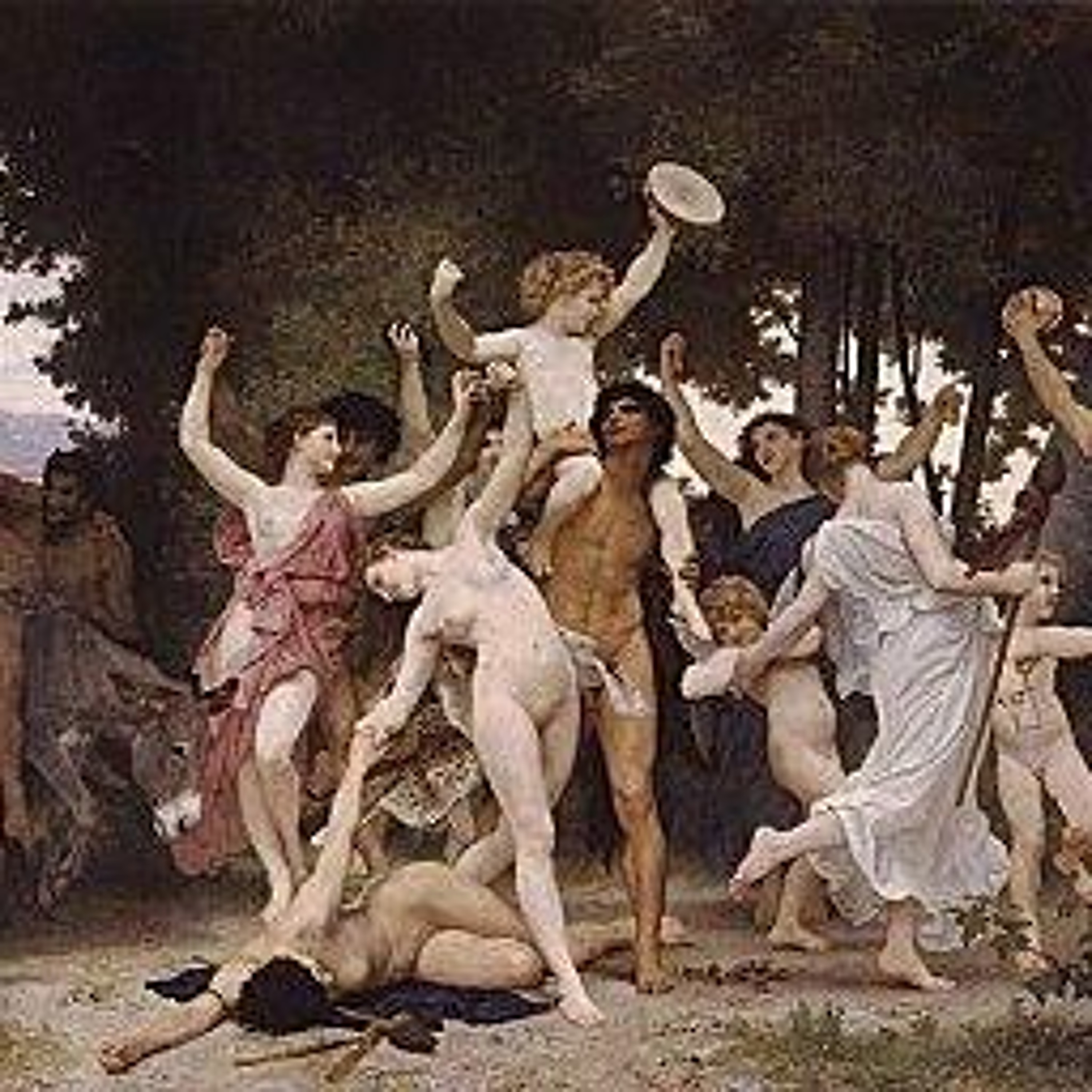 Saturnalia episode artwork