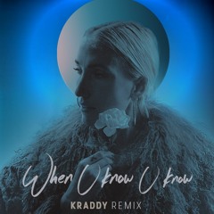 Ninth Child - When U Know U Know [KRADDY Remix]