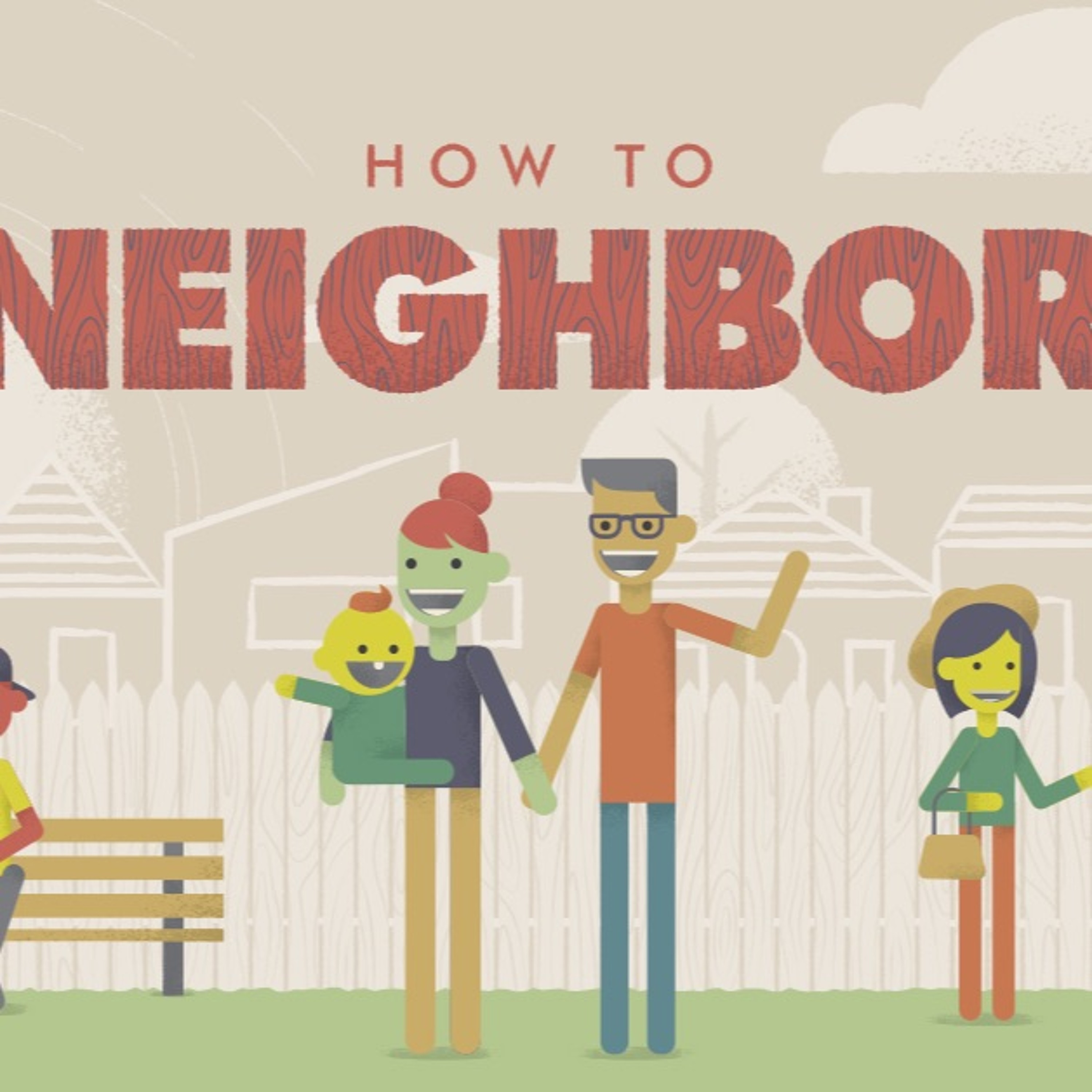 How To Neighbor - 3.18.18 - Part 3 - [NEIGHBORING NIGHTMARES] episode artwork