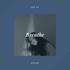 Breathe - Lee Hi (Cover)#YouDidWellJonghyun