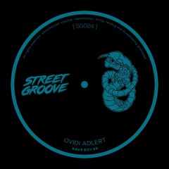 SG024B - Ovidi Adlert - Blunt Language [Street Groove]