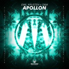 MVR005 || Emil Krusten & D&M - Apollon (OUT NOW)