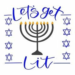 Let's Get Lit- Manifest