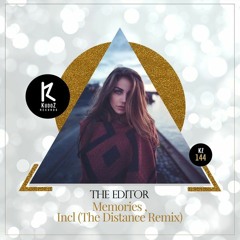 The Editor - Memories (The Distance Remix)
