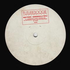 PREMIERE: Man Power - Barranquilla Trifle (Ruf Dug Zouk Remix)[Futureboogie]