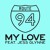 Artwork for Route 94 Ft. Jess Glynne - My Love (REESE Remix) [BUY = FREE DOWNLOAD]