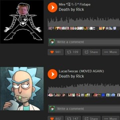 Death by Rick