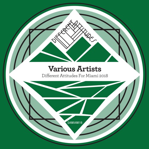 [DAMIAMI18] Various Artists - Different Attitudes For Miami 2018 [Previews]