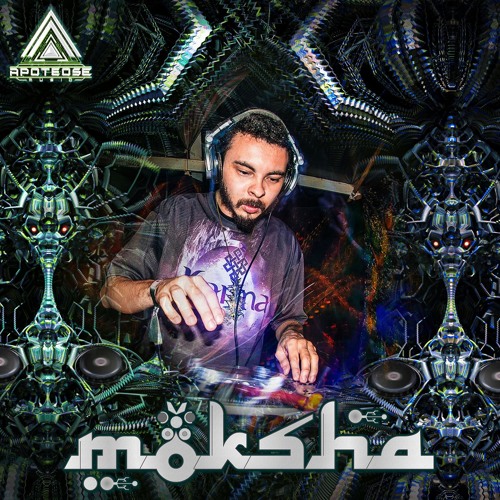 Apoteose Sessions #4 - Moksha - Nocturnal Fractal Voyage