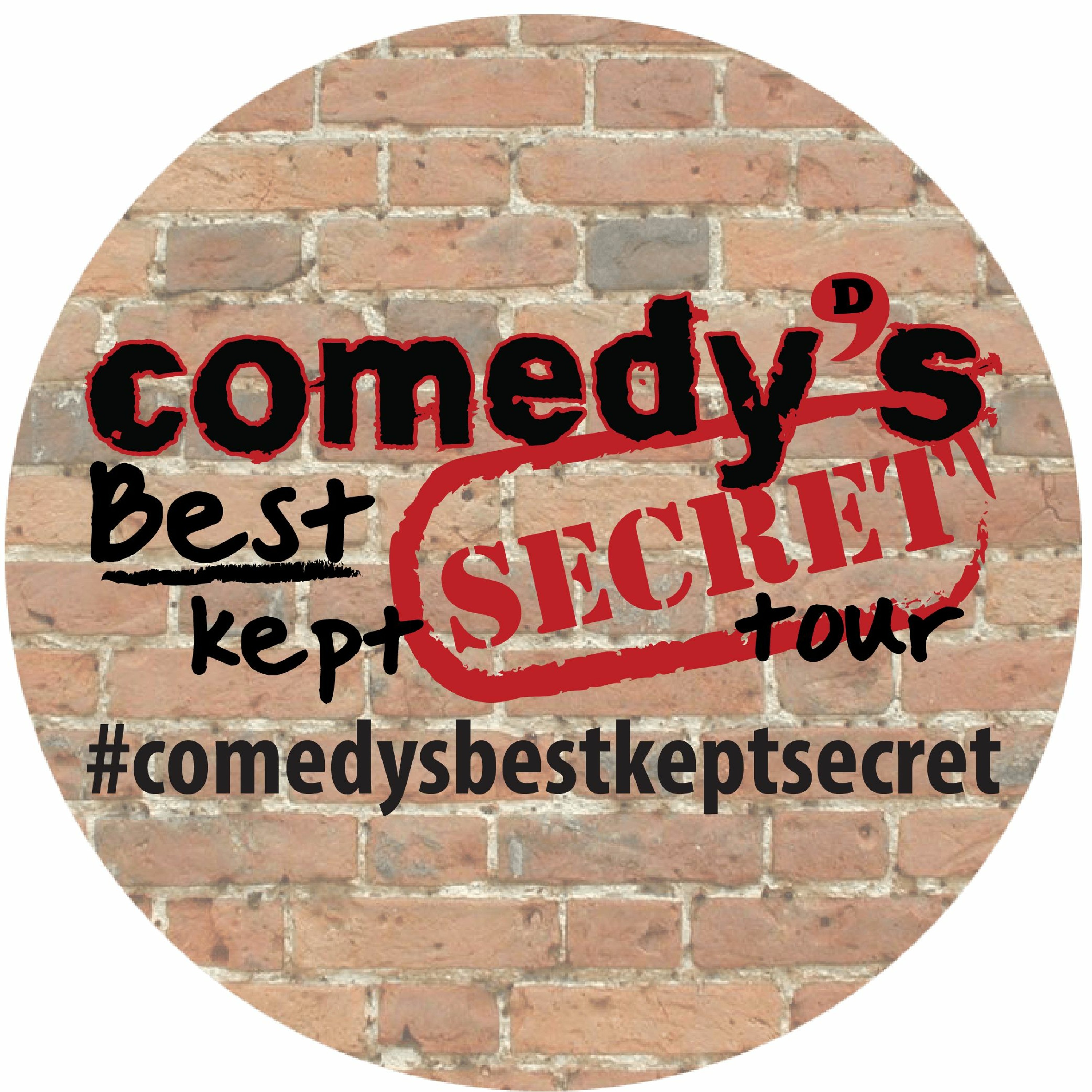 Comedy\'s Best Kept Secret Tour