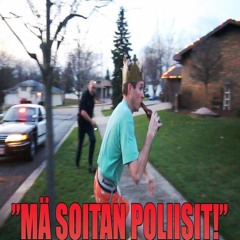 MaanAsukas - "Olen Suomalainen" Vapaatyyli