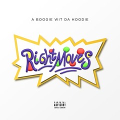 A Boogie Wit Da Hoodie - Right Moves
