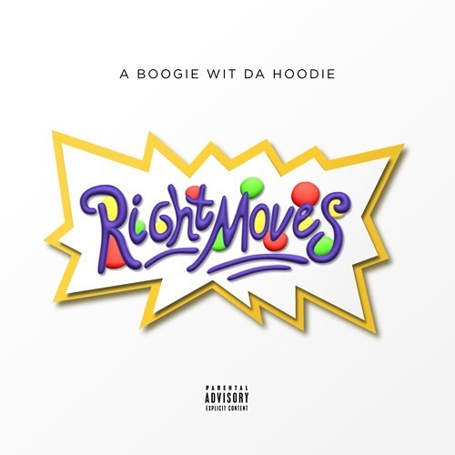 A Boogie Wit Da Hoodie - Right Moves
