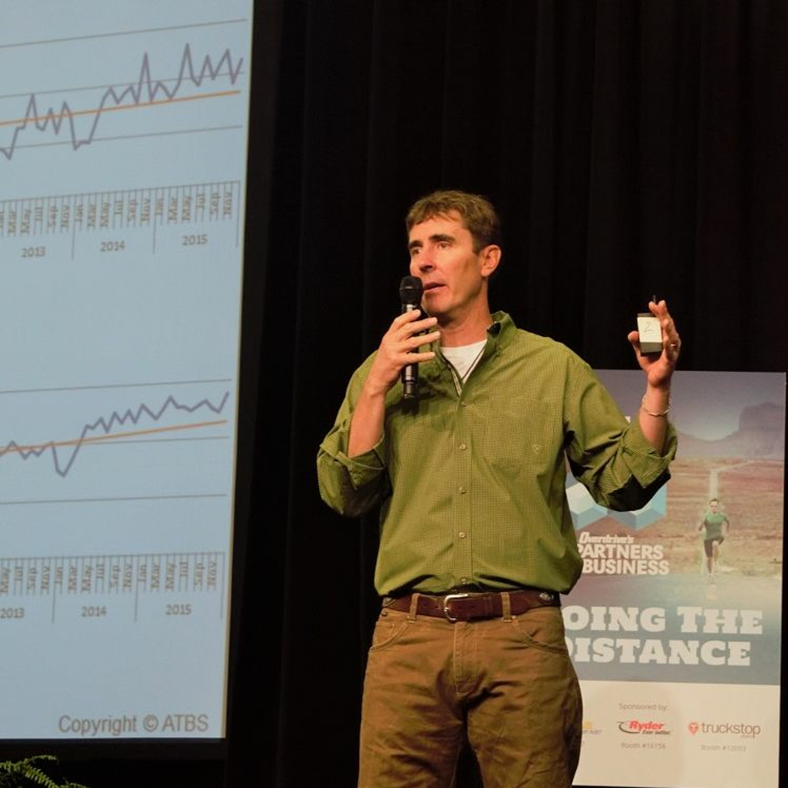Lay of the land for owner-operators: By the numbers, redux, with ATBS' Todd Amen thumbnail