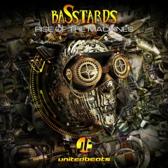 Basstards - Rise Of The Machines (Preview) Out 02.04.2018