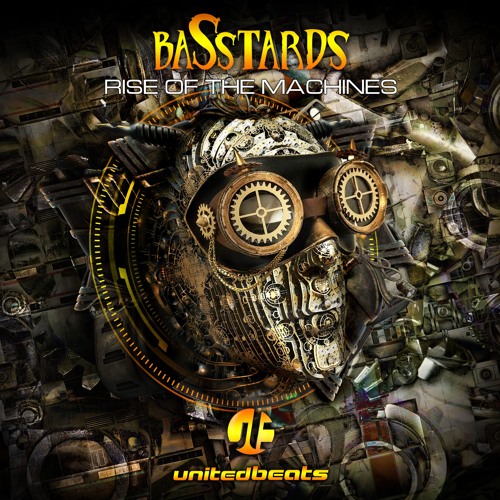 Basstards - Rise Of The Machines (Preview) Out 02.04.2018