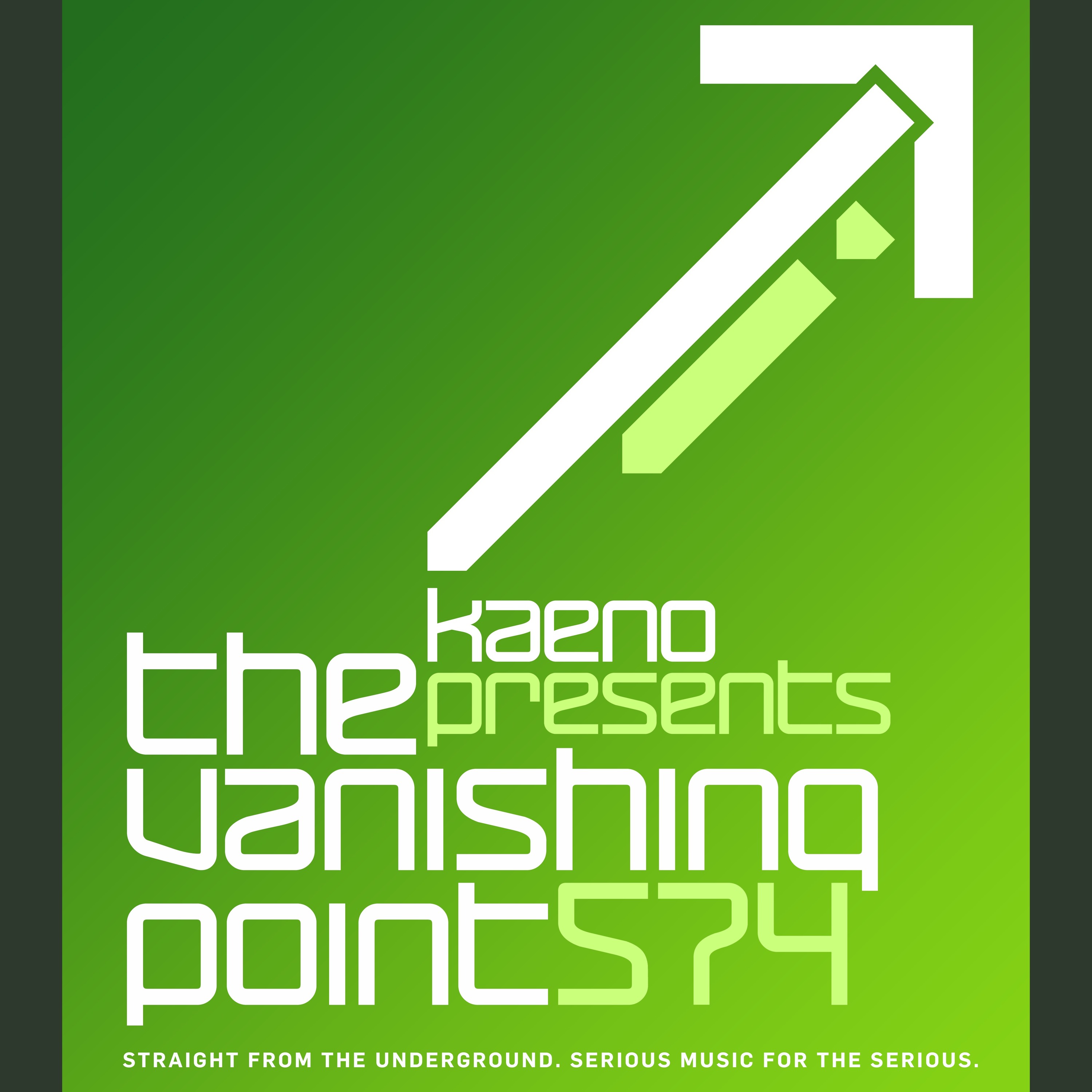 Kaeno presents The Vanishing Point