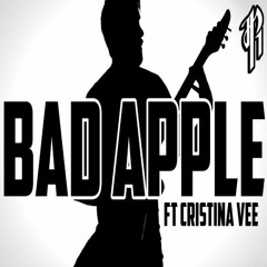 RichaadEB feat. Cristina Vee - Bad Apple (Metal Cover)