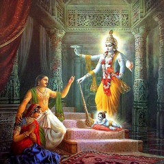 Devaki ~ Karanamrta Devi Dasi: