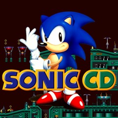 Sonic CD (JP/EU) | Metallic Madness Present