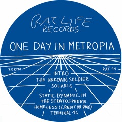 One Day In Metropia ‎(Rat 11)