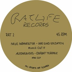 M.o.m.O. / M.W. Cuts (Rat 2)