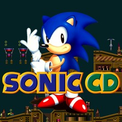Sonic CD (JP/EU) | Metallic Madness Bad Future
