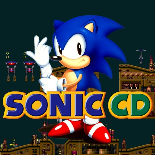 Sonic CD (JP/EU) | Metallic Madness Bad Future