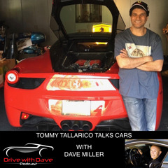 17 Tommy Tallarico - Drive With Dave Podcast