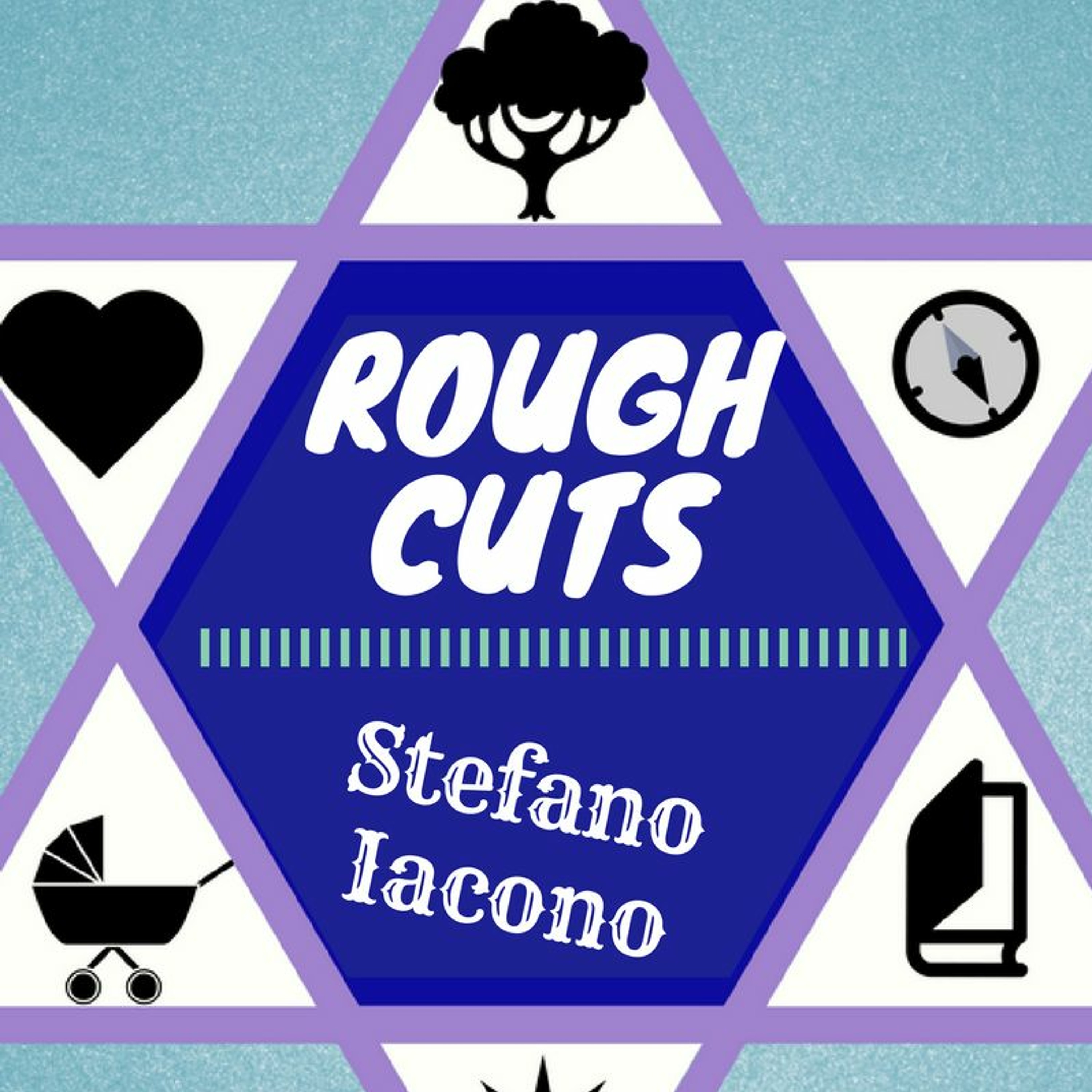 Jew Too: Rough Cuts Episode 5- Stefano Iacono