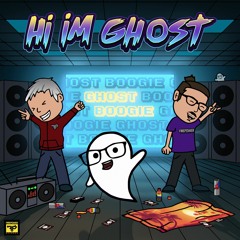 Hi I'm Ghost - Ghost Boogie Promo Mix [GHOST BOOGIE VOL 01]