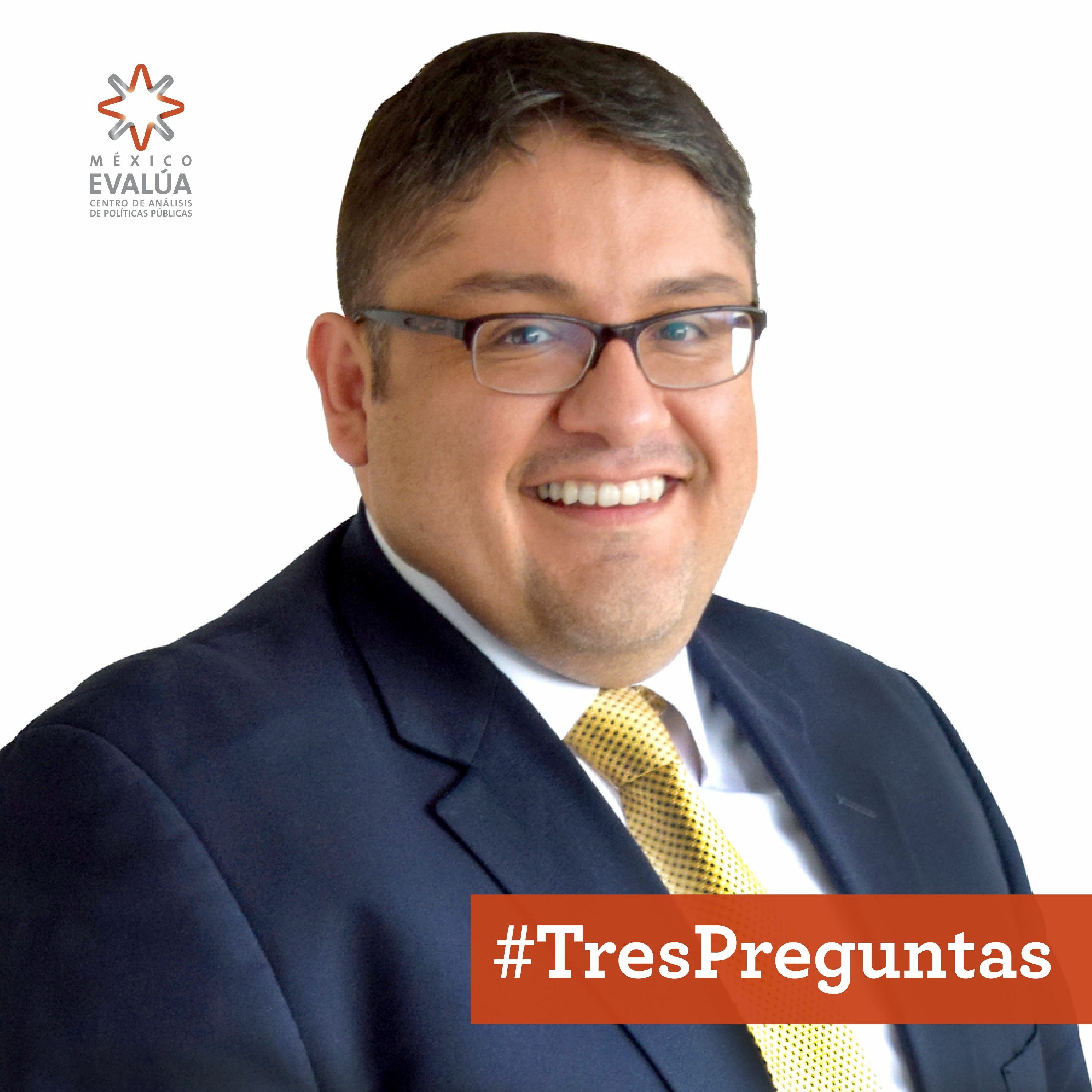 #TresPreguntas - México Evalúa