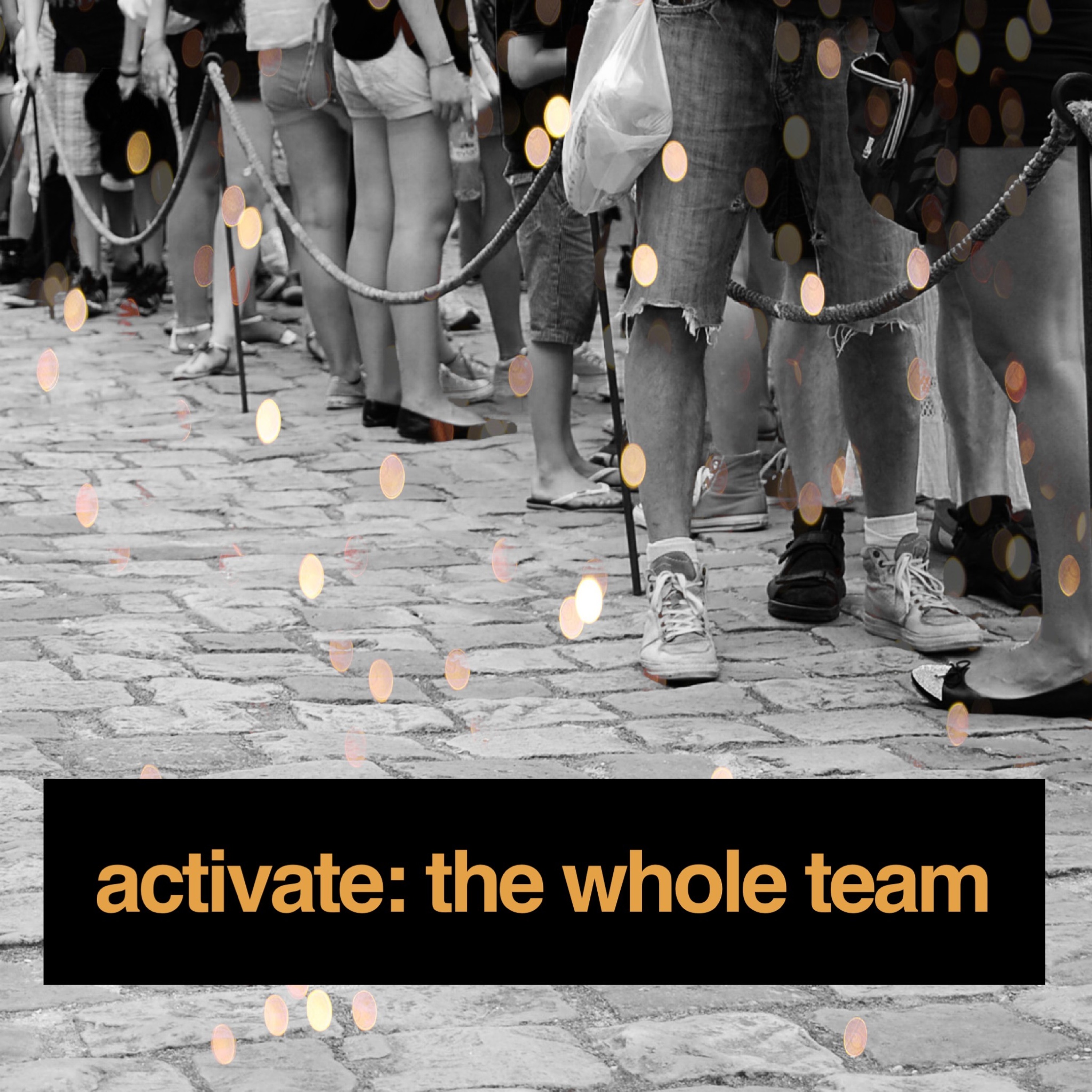 Activate- The Whole Team episode artwork