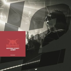 Bushbaby - Watching Closely (L2 Edit) [FREE DOWNLOAD]