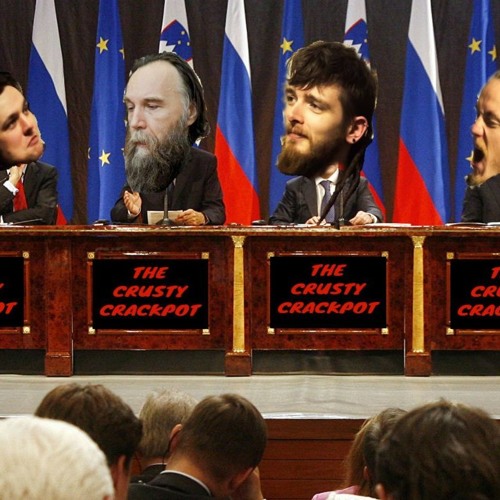 Episode 04: The Man Behind Putin; Aleksandr Dugin (Exclusive Interview, Geopolitics pt 1)