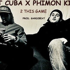 budmunz(tot cuba x phimon killa)- 2 this game (prod.by gardibeat)