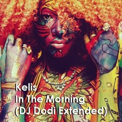 Kelis feat. Pharrell Williams - In The Morning (Diogo Dodi Extended)