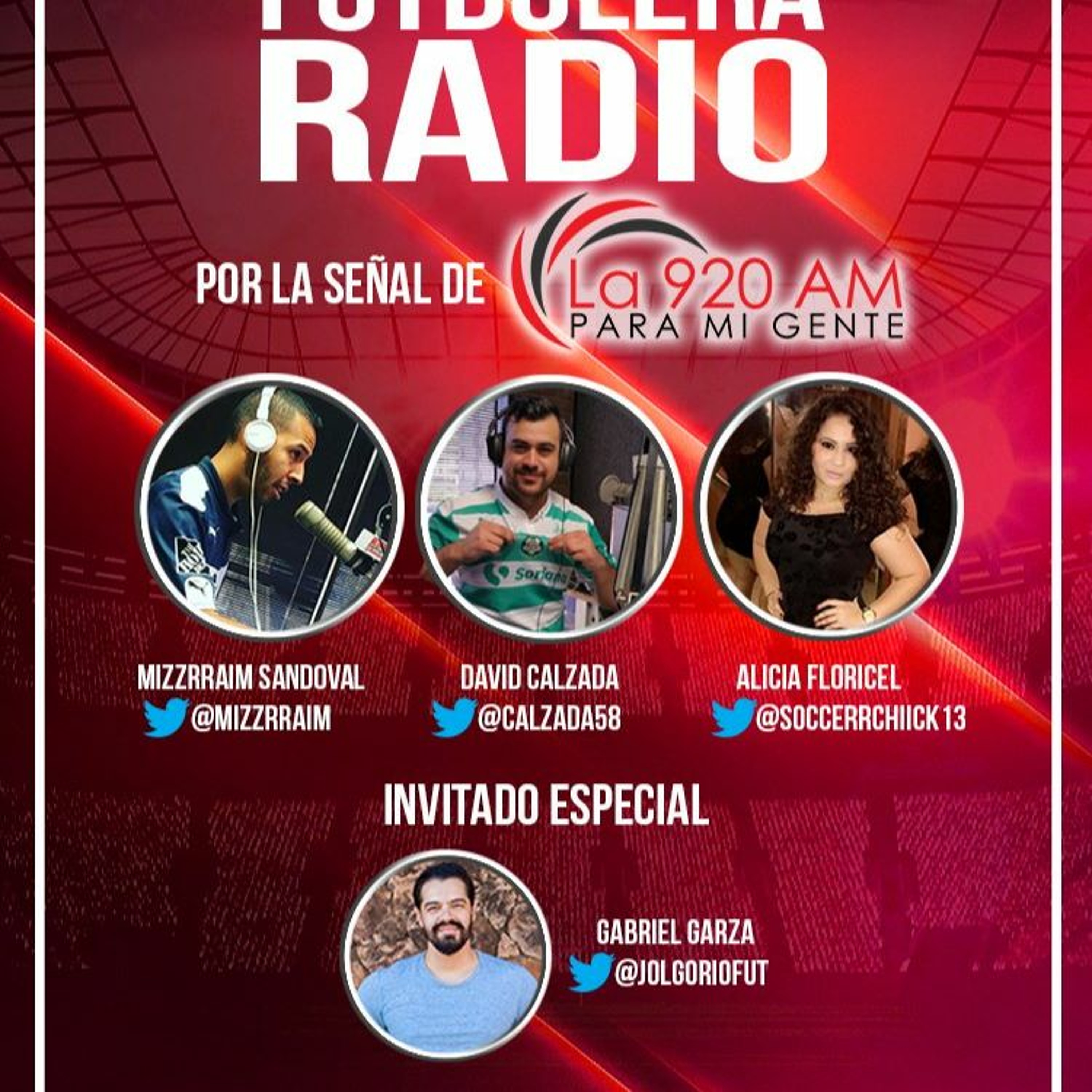 Jolgorio Futbolero: El Podcast de Fútbol