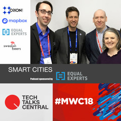 TTC #344 Smart Cities and a Changing Future